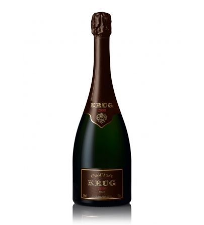 K Krug Vintage 2000